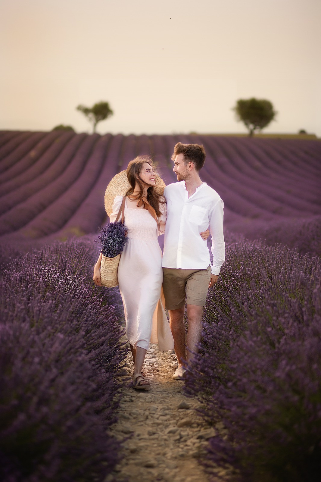 Lawanda, Paarshooting, Frankreich, Deutschland