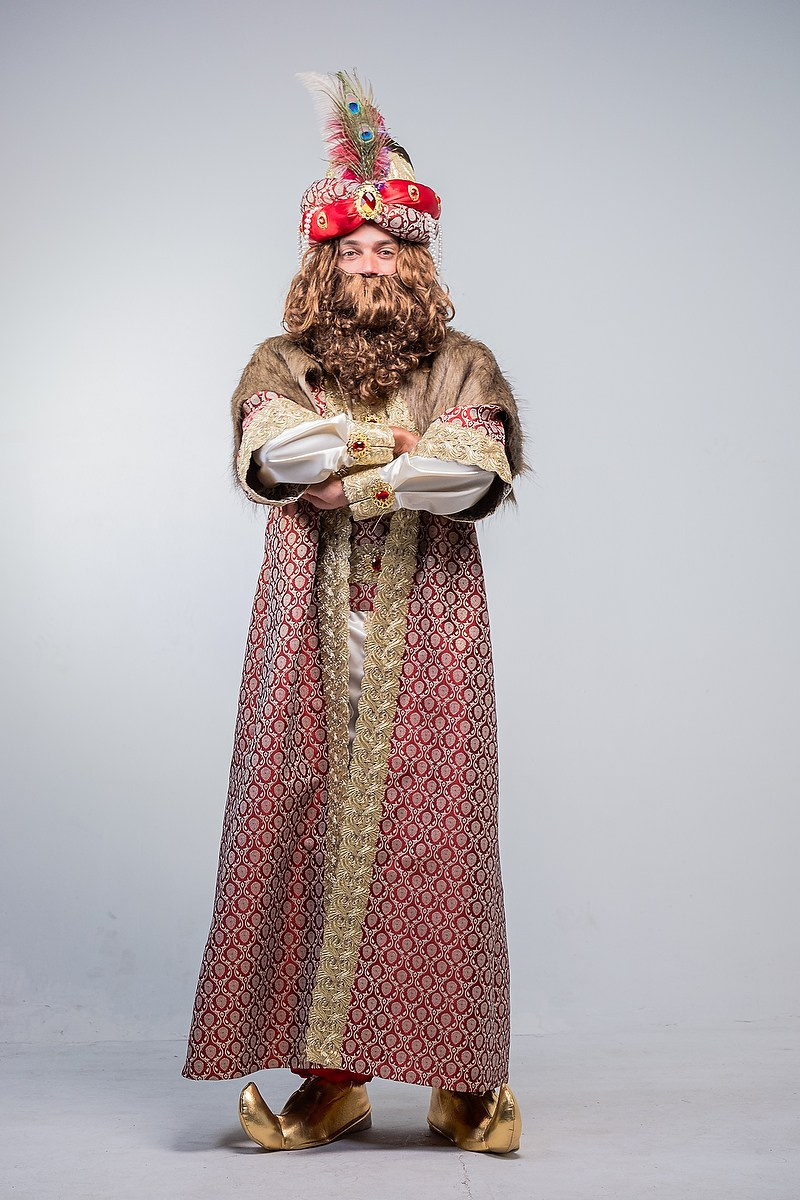 Catálogo de Vestuario Real