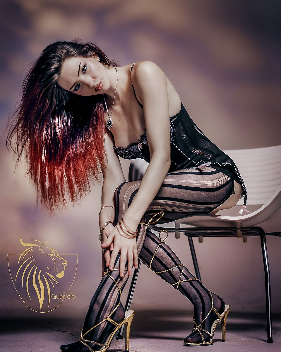 Taller de Boudoir - 4 de Octubre 2025