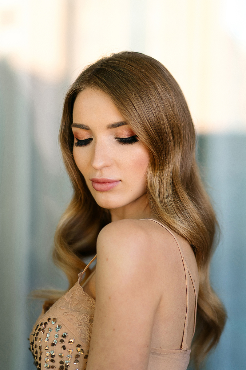 визажист и мастер по прическам в бенидорме и аликанте