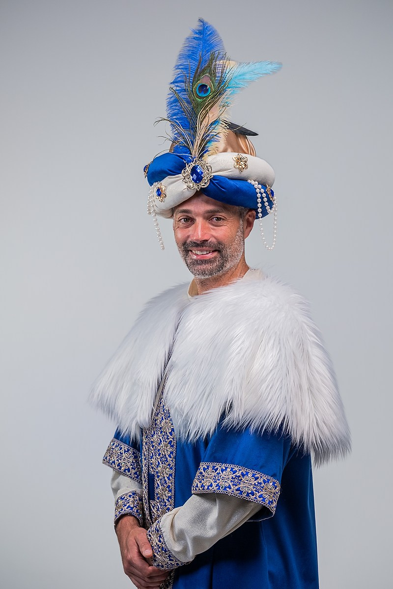 Catálogo de Vestuario Real