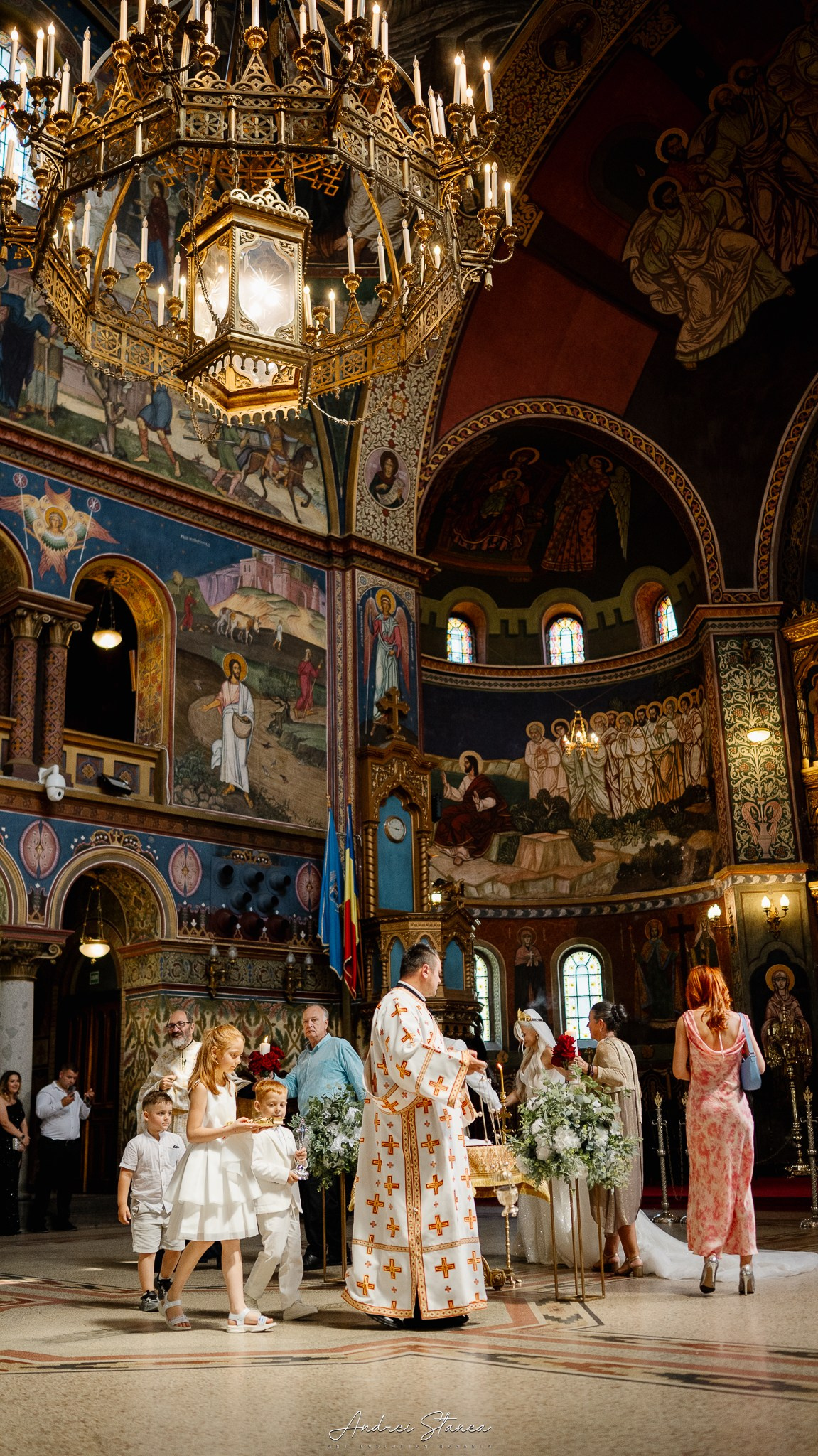 Claudia & Mircea. Andrei Stanea