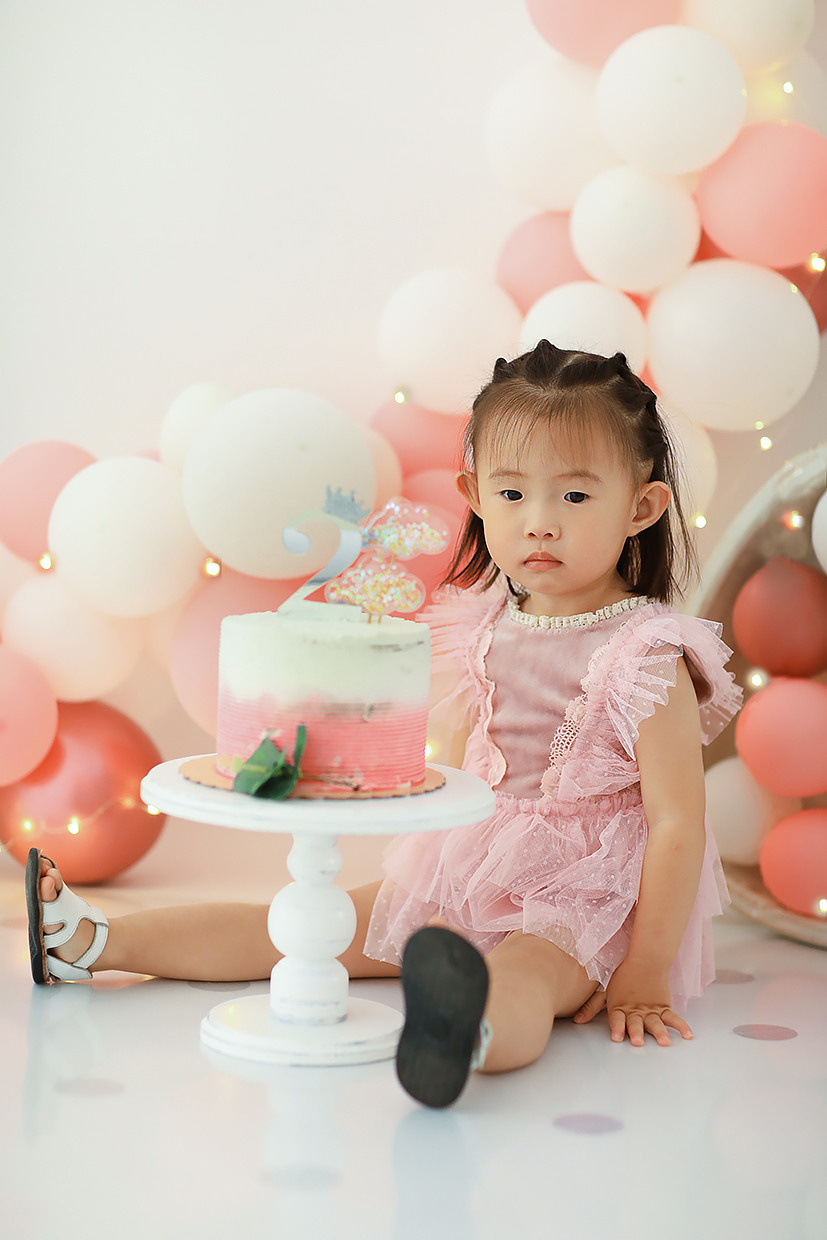 SMASH CAKE * cumpleaños. Fotografía de Eventos, Embarazo y Familiar en Pirineos