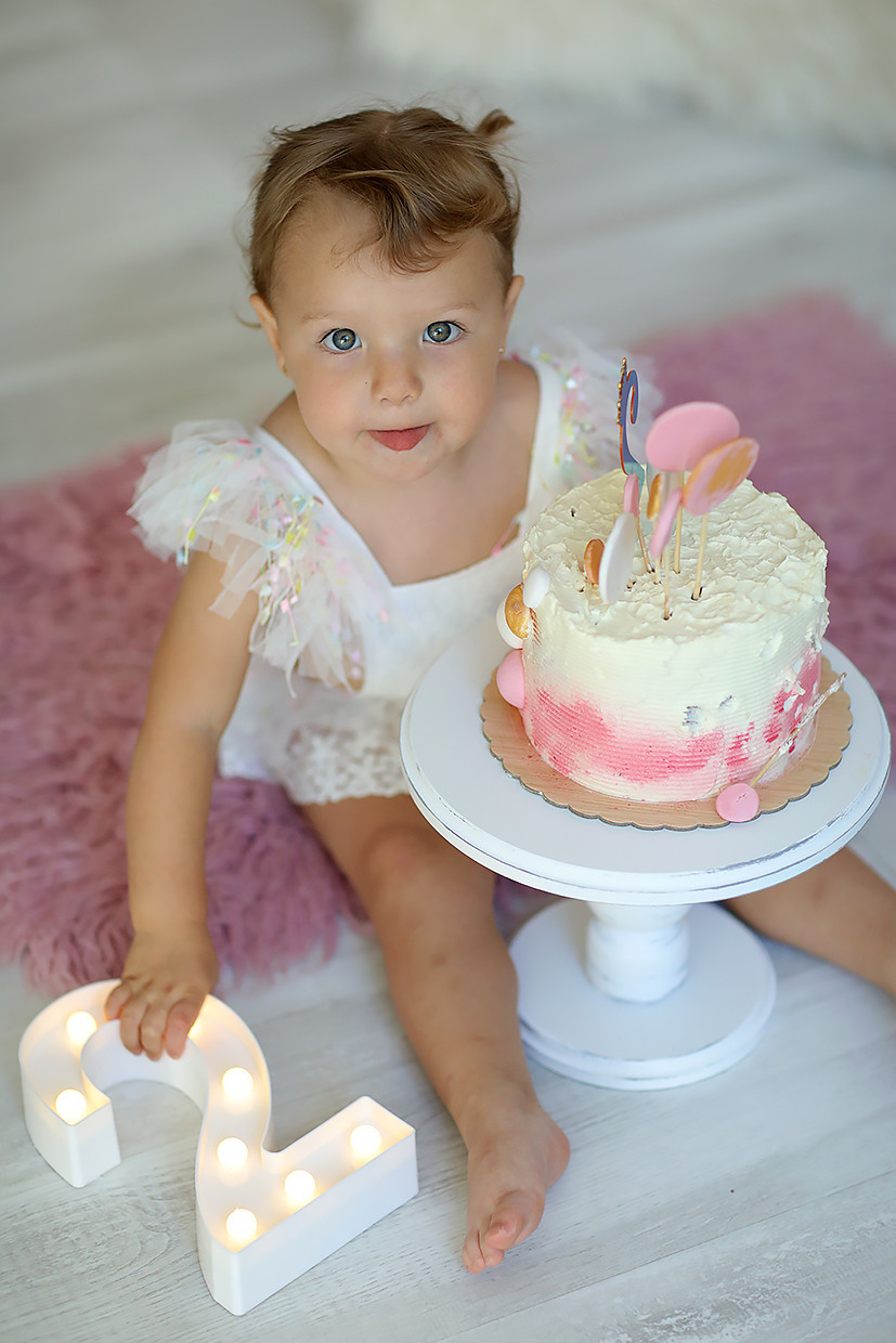 SMASH CAKE * cumpleaños. Fotografía de Eventos, Embarazo y Familiar en Pirineos