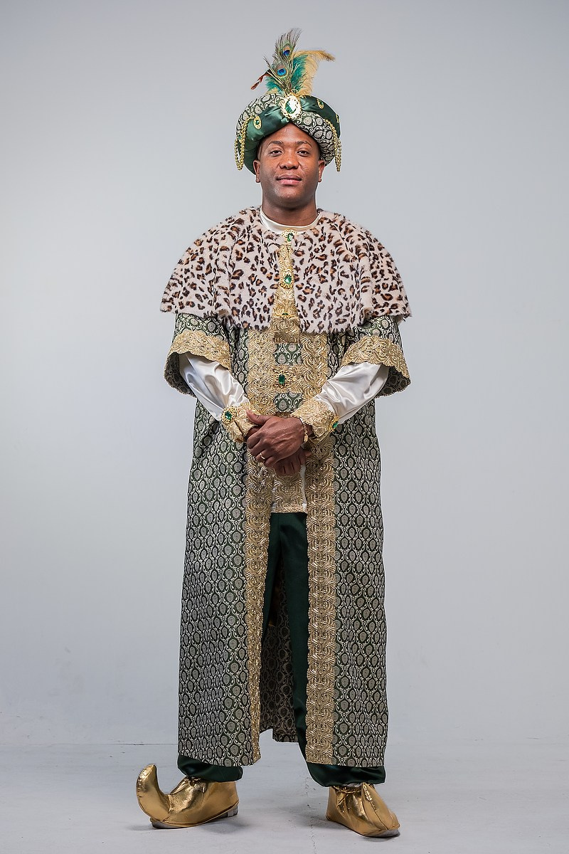Catálogo de Vestuario Real
