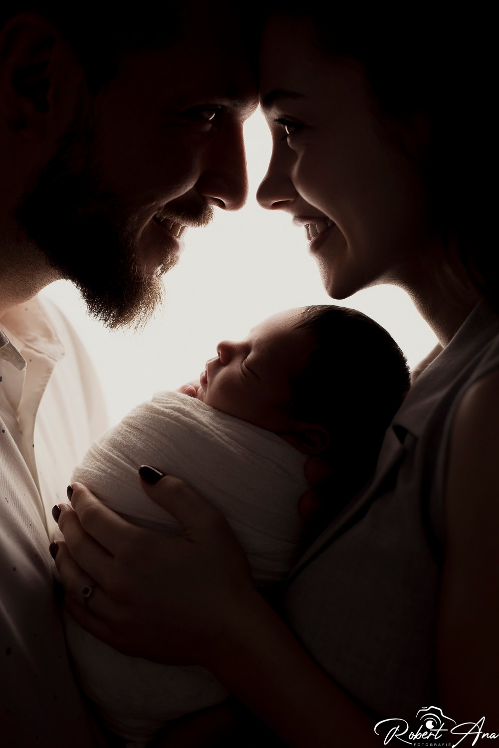 Bebeluși. Robert Blaj - Fotograf Nuntă Iași