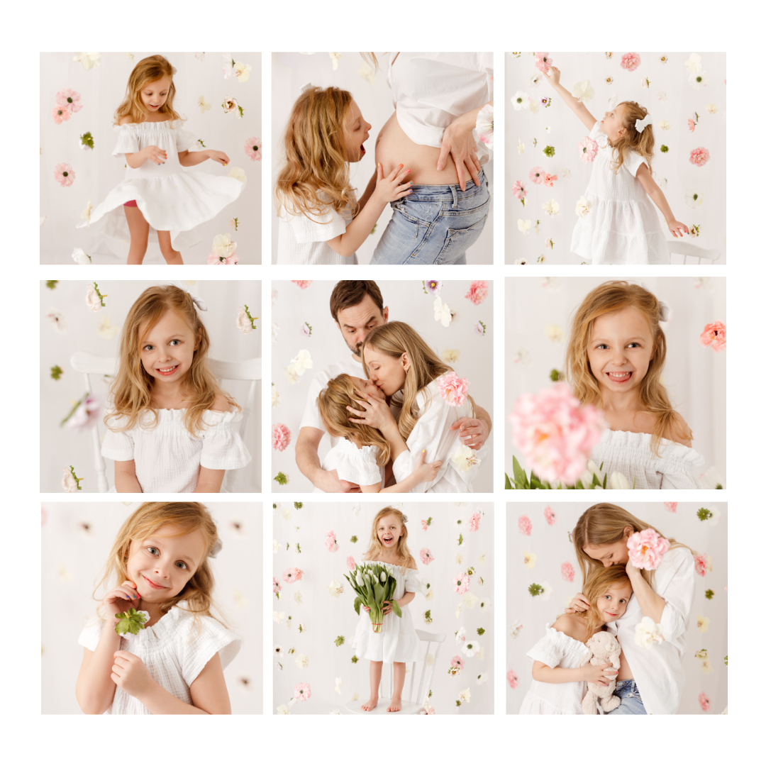 My Little White Studio - Tworzę magiczne fotografie dla Waszych dzieci. Fotograf Łódź - sesja ciążowa, noworodkowa, dziecięca. Studio w Łodzi