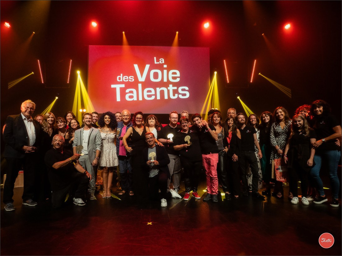 La Voie des Talents 2023. Photographe à Strasbourg | Portraits, Studio, Enfants, Événements