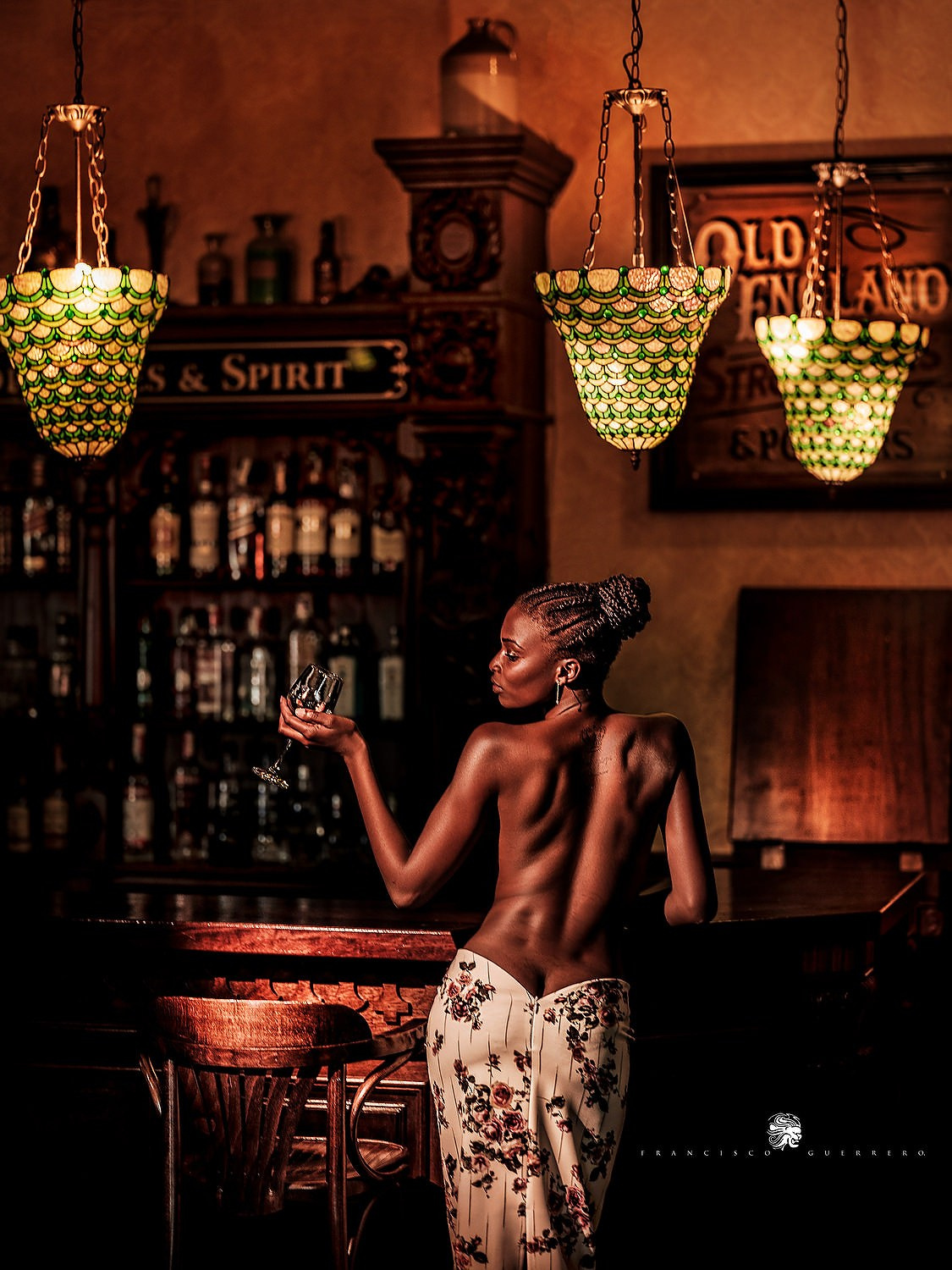 Fotógrafo profesional en Sevilla Francisco Guerrero