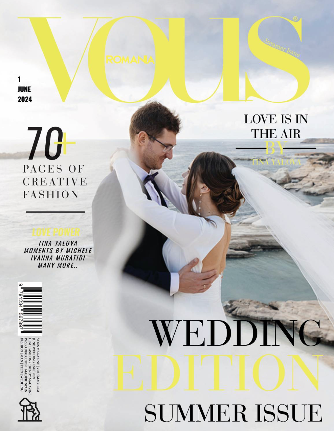 Media Hoogtepunten - Bruiloft en Love Story Fotografie in Nederland. Destination Bruiloft Fotograaf in Nederland en Europa - Tina Yalova