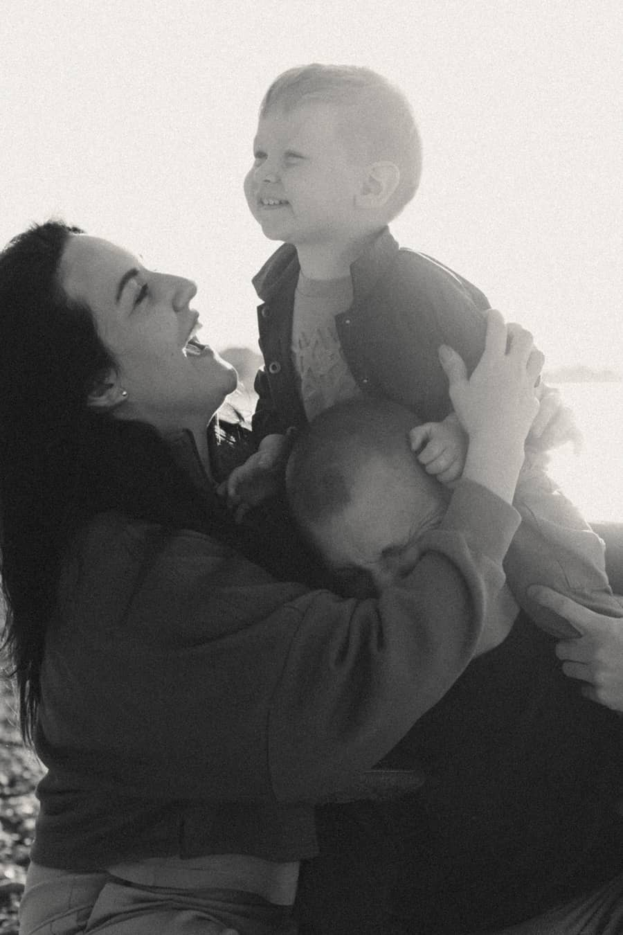 Familien Fotoshooting. Свадебный и семейный фотограф в Гамбурге Екатерина Поминова