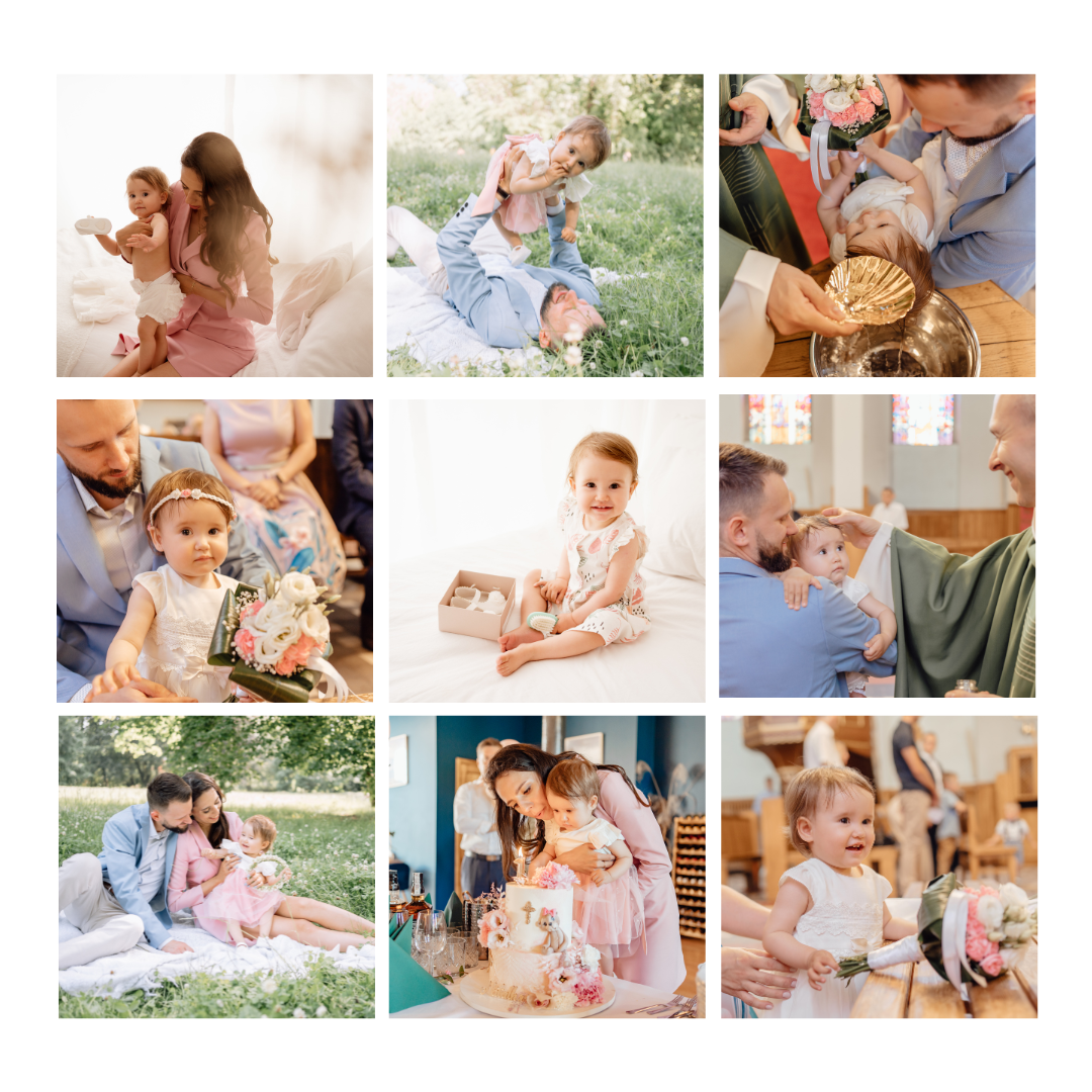 My Little White Studio - Tworzę magiczne fotografie dla Waszych dzieci. Fotograf Łódź - sesja ciążowa, noworodkowa, dziecięca. Studio w Łodzi