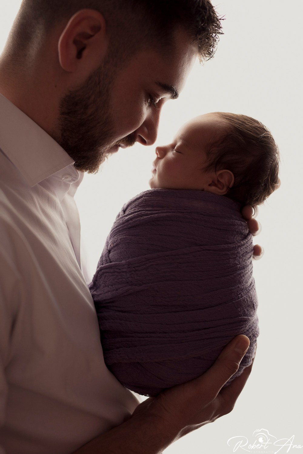 Bebeluși. Robert Blaj - Fotograf Nuntă Iași
