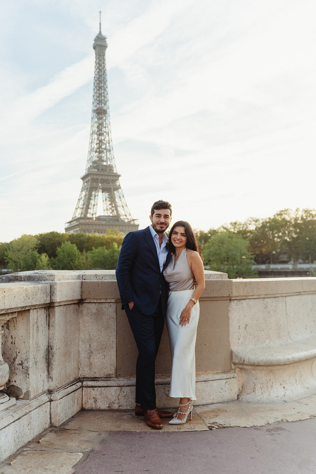 Photographer in Paris Yulia Shkadina | Couples, engagement, pre-wedding, individual photo-shoots in Paris at the best locations