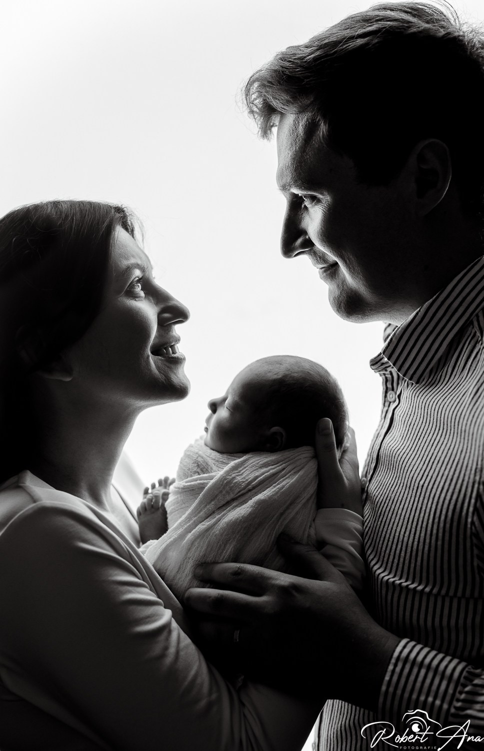 Bebeluși. Robert Blaj - Fotograf Nuntă Iași