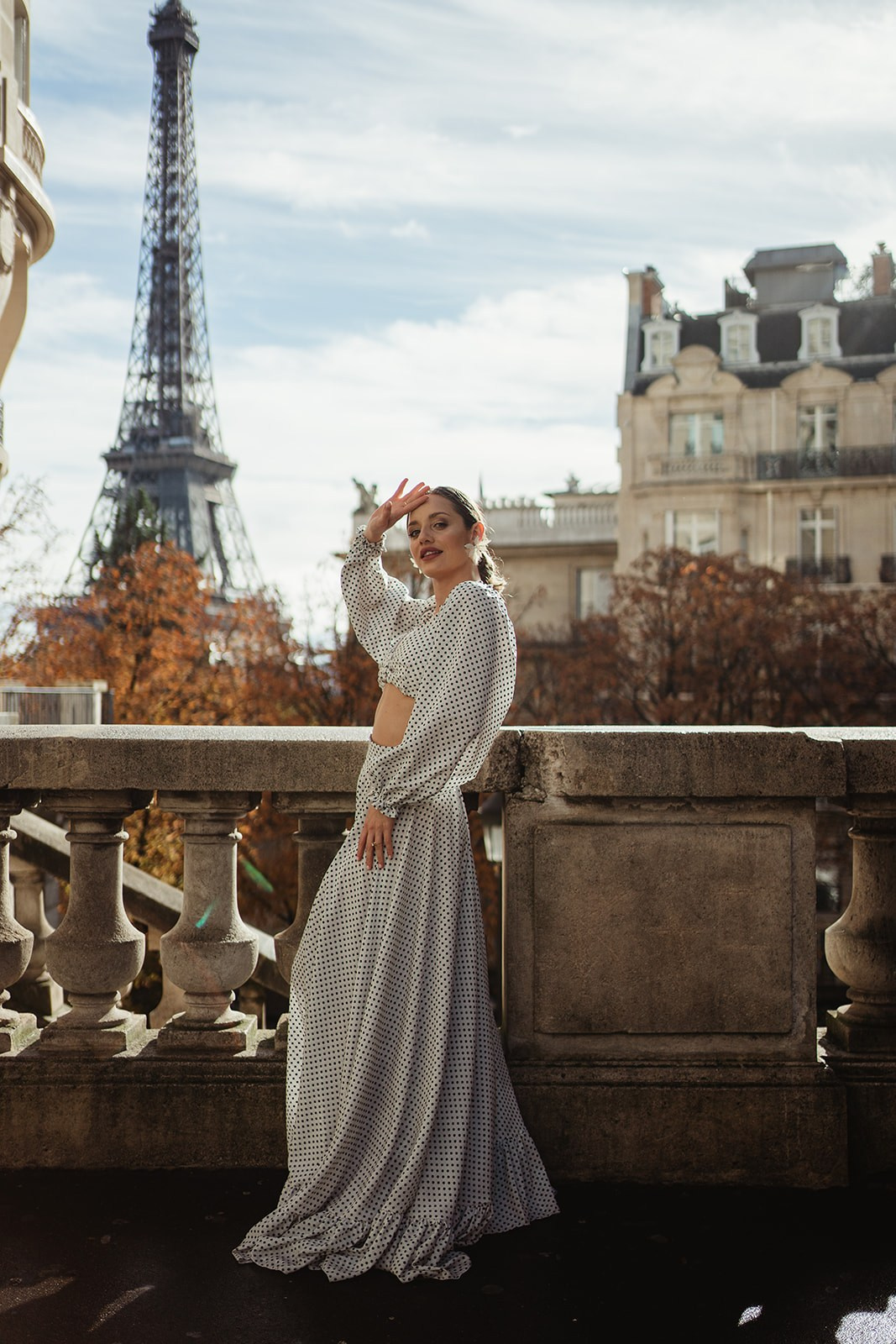 Photographer in Paris Yulia Shkadina | Couples, engagement, pre-wedding, individual photo-shoots in Paris at the best locations