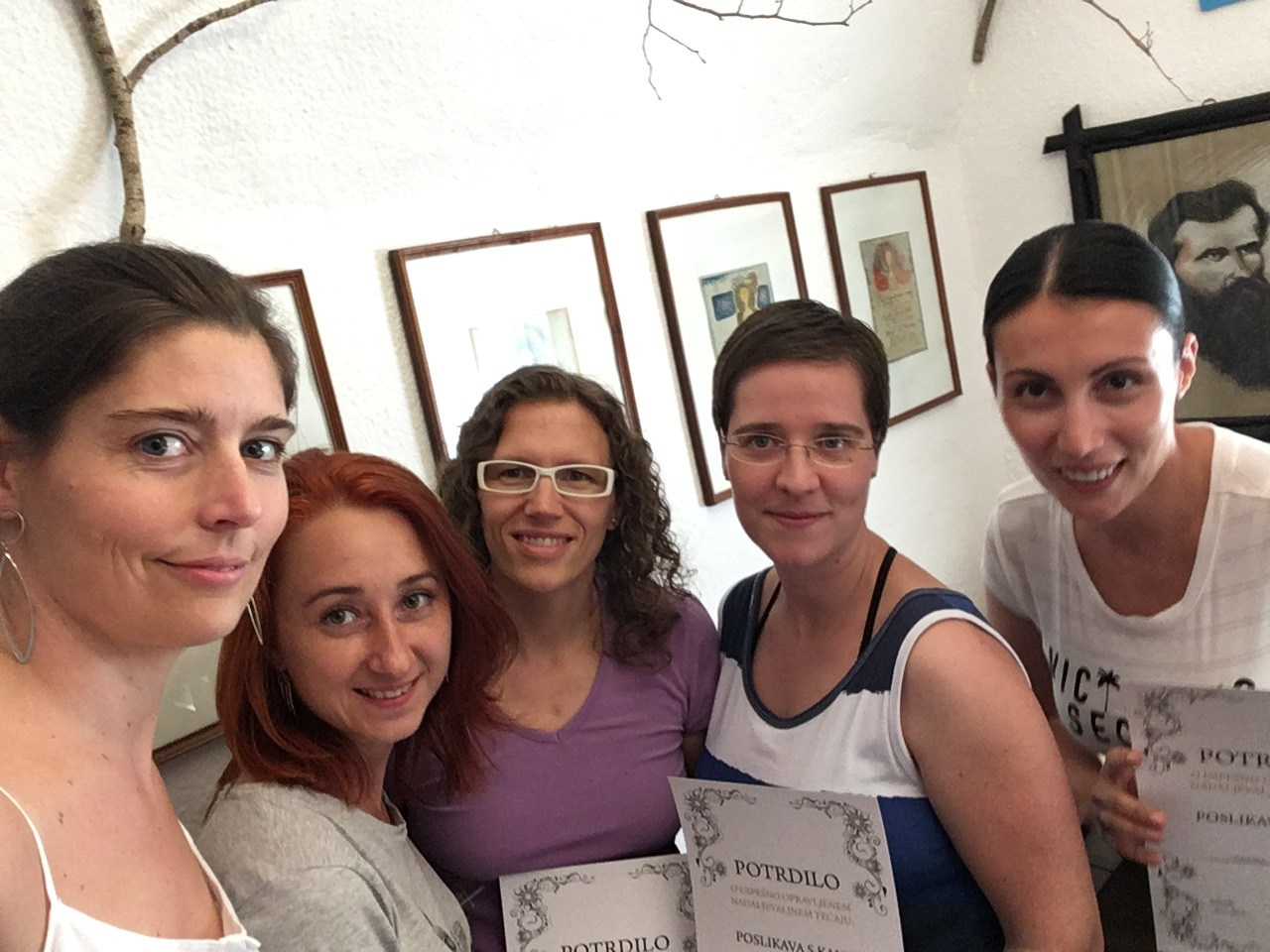 Delavnica poslikave s kano. Numerologija. Nevrografika. Delavnice