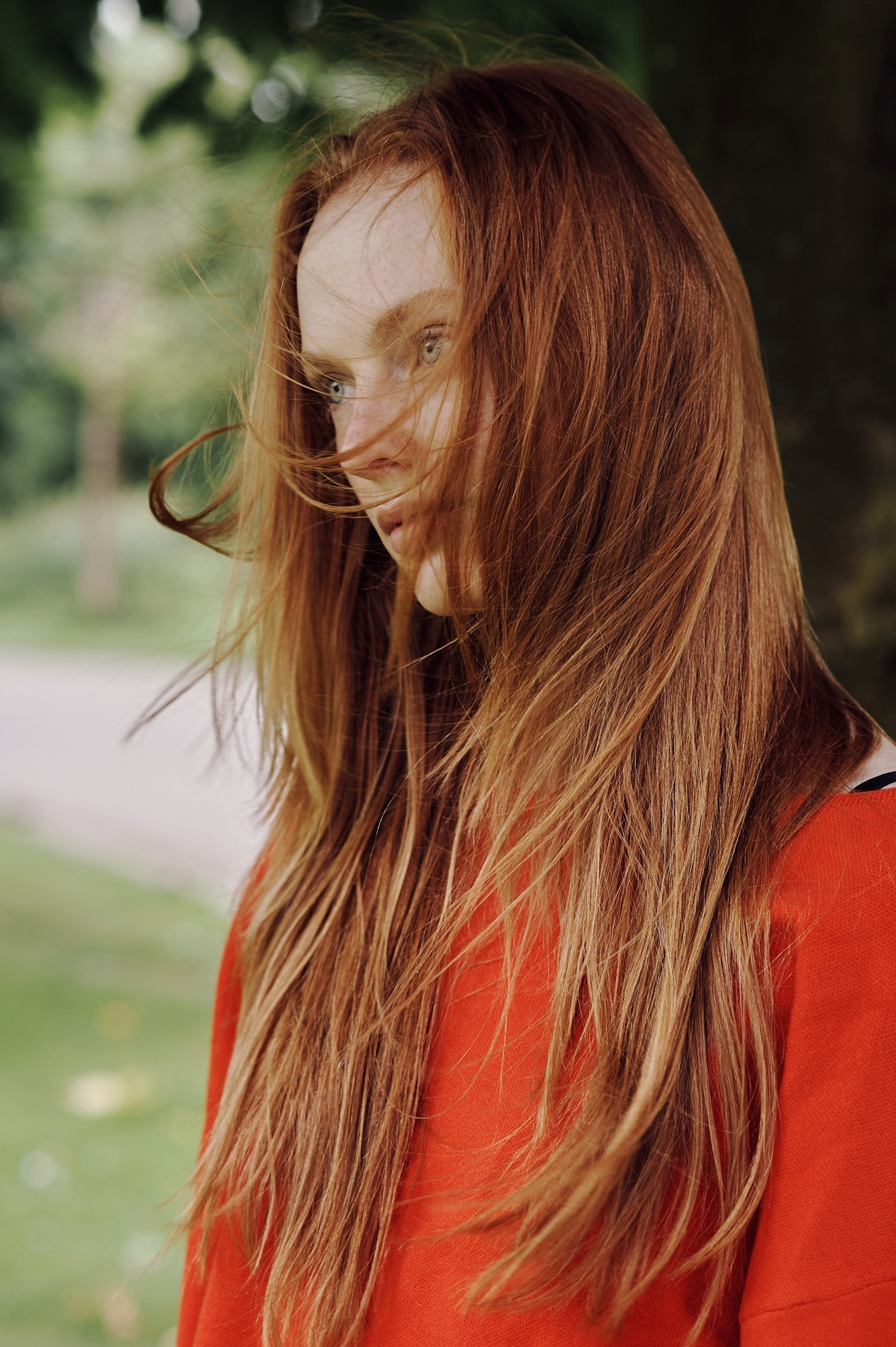 Nena. Portrait Photographer in Brussels & Amsterdam — Victoria Ushkanova