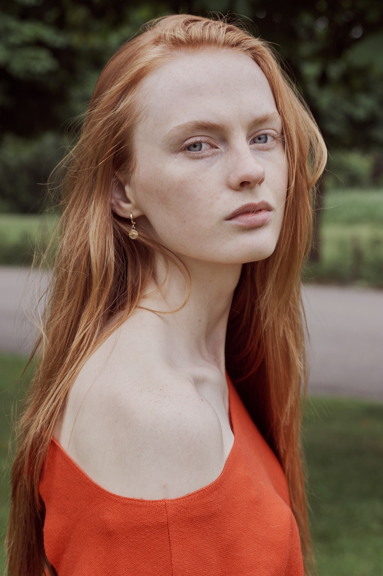 Nena. Portrait Photographer in Brussels & Amsterdam — Victoria Ushkanova
