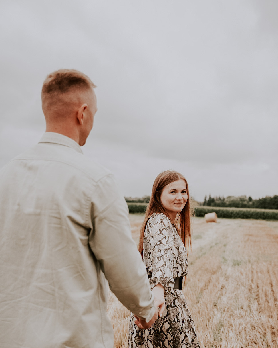 Lovestory Olenka & Dmytro. Семейный фотограф Плзень Анита Дергачева
