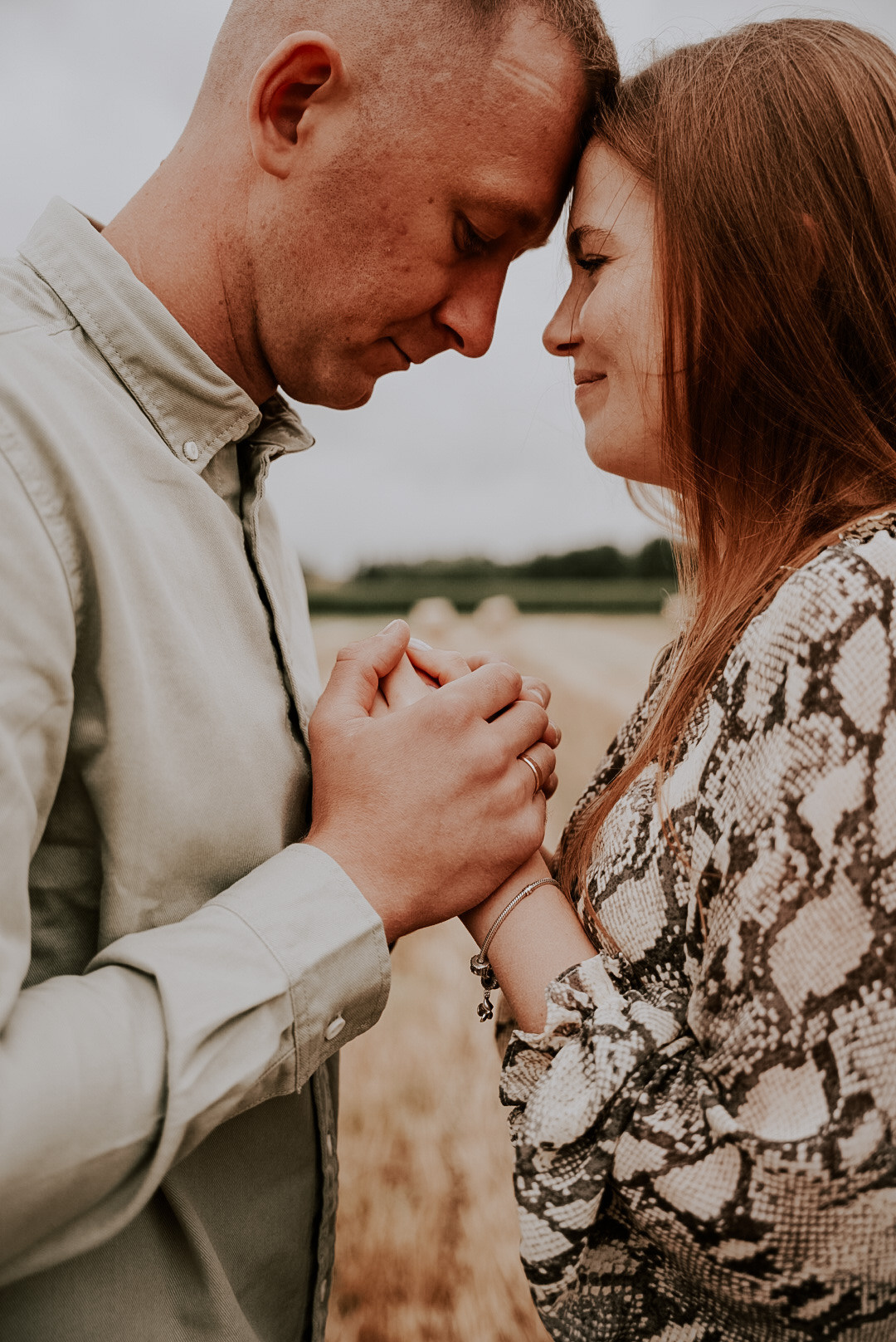 Lovestory Olenka & Dmytro. Семейный фотограф Плзень Анита Дергачева