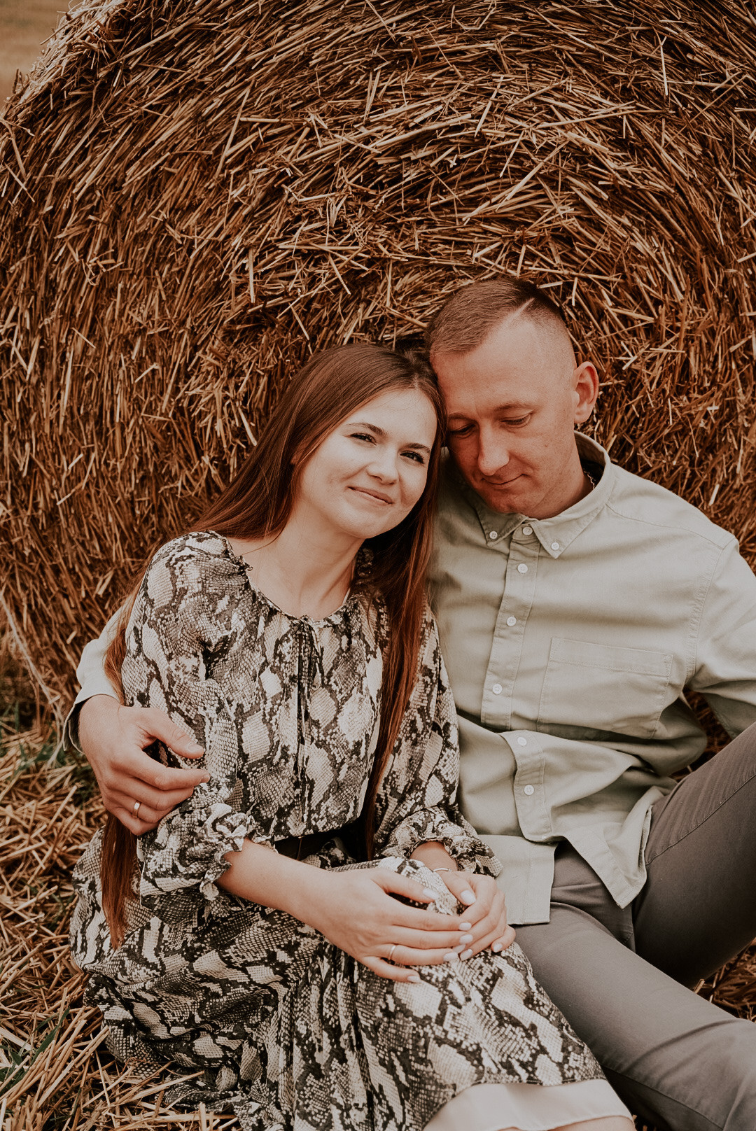 Lovestory Olenka & Dmytro. Семейный фотограф Плзень Анита Дергачева