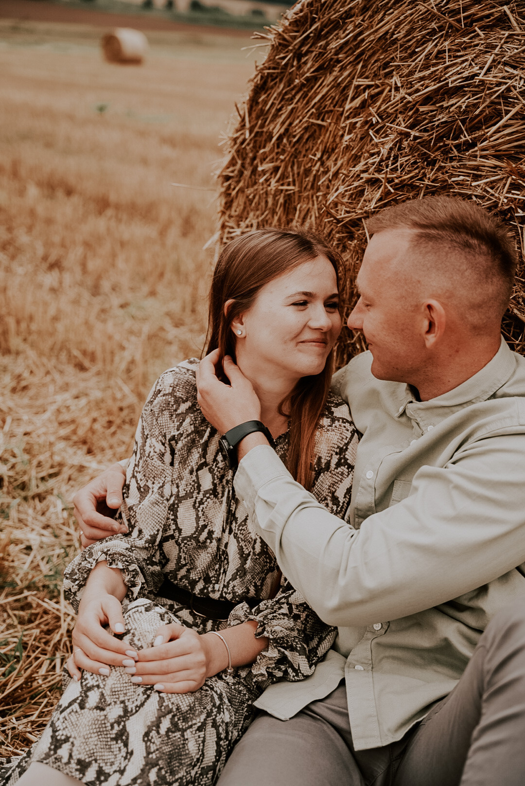 Lovestory Olenka & Dmytro. Семейный фотограф Плзень Анита Дергачева