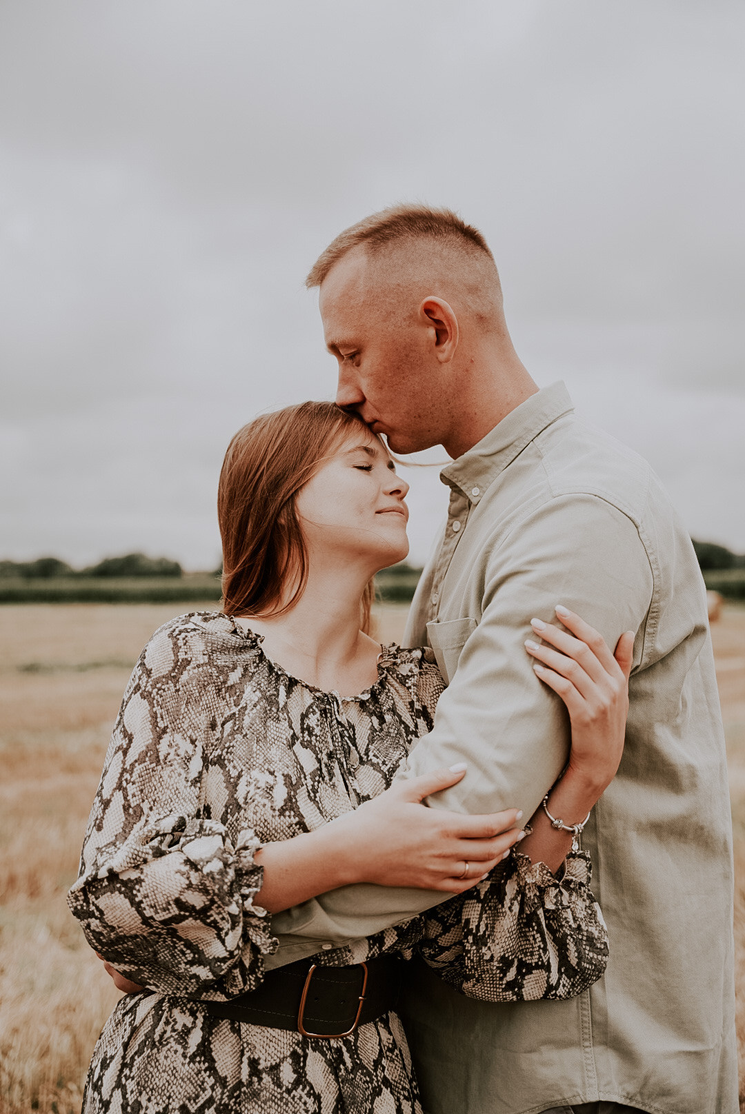 Lovestory Olenka & Dmytro. Семейный фотограф Плзень Анита Дергачева