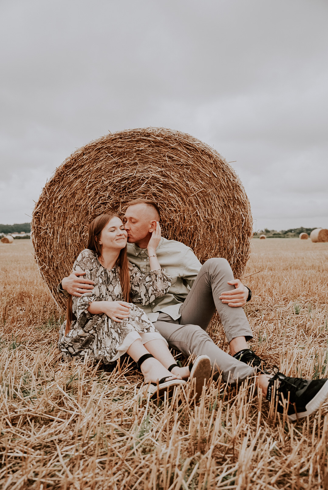 Lovestory Olenka & Dmytro. Семейный фотограф Плзень Анита Дергачева