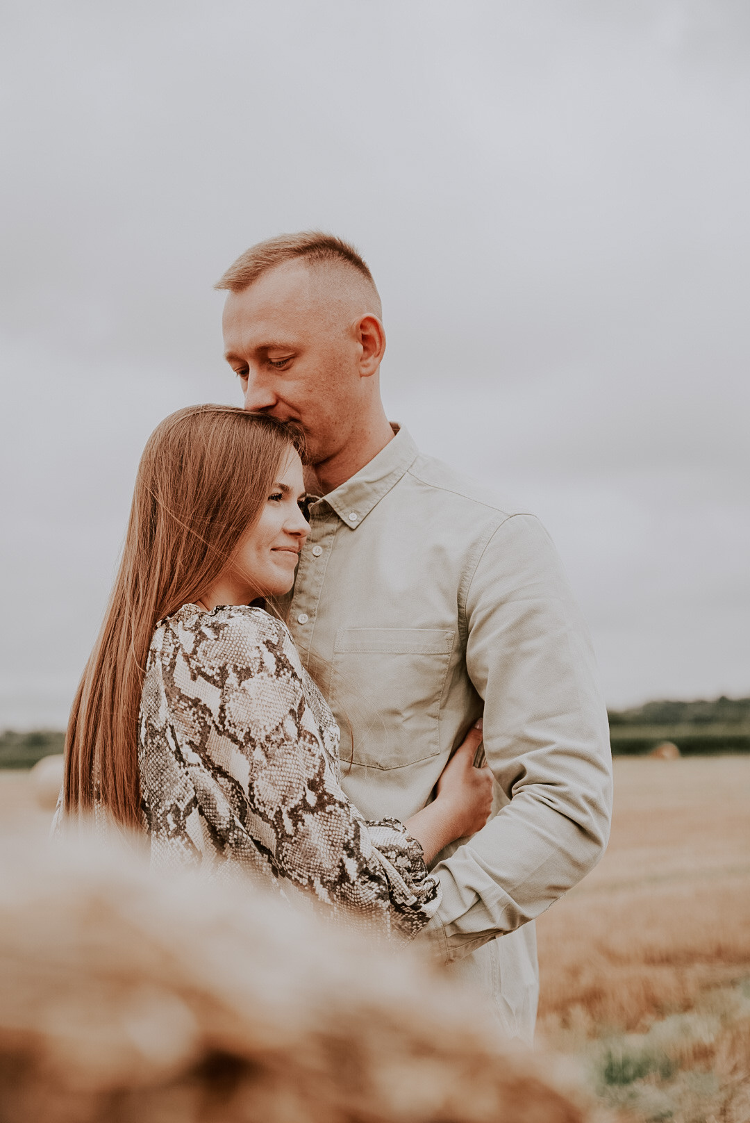 Lovestory Olenka & Dmytro. Семейный фотограф Плзень Анита Дергачева