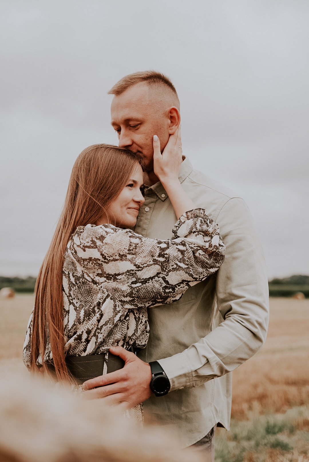 Lovestory Olenka & Dmytro. Семейный фотограф Плзень Анита Дергачева