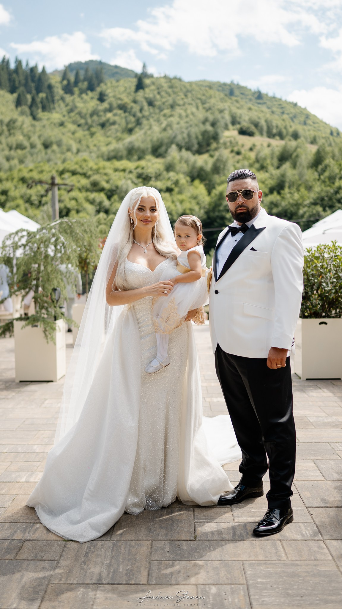 Claudia & Mircea. Andrei Stanea