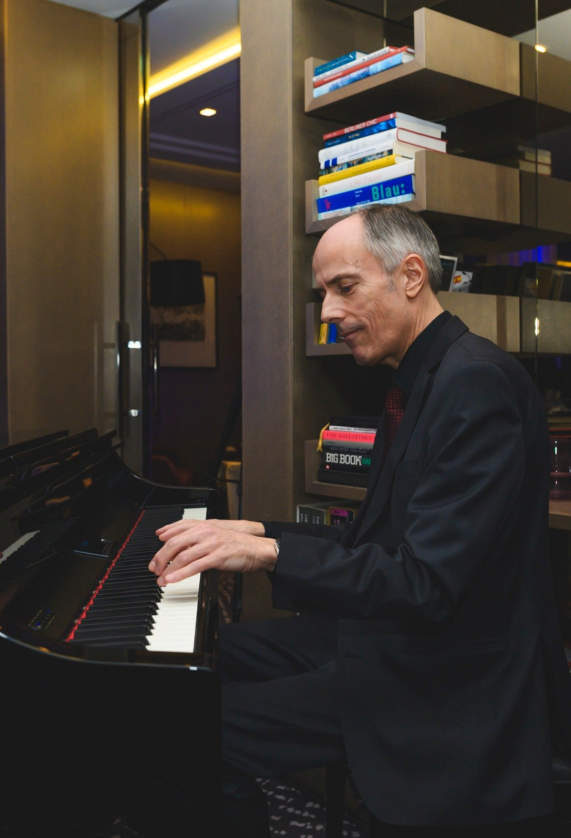 Business Event at the Waldorf Astoria