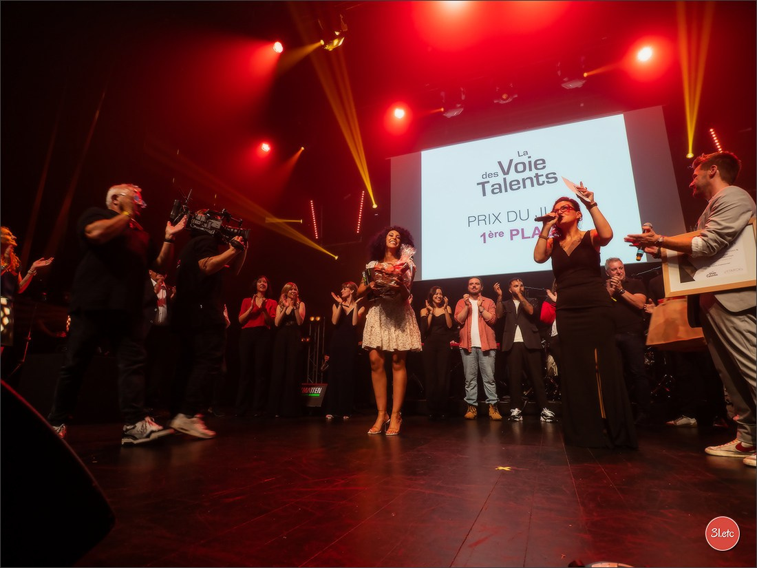La Voie des Talents 2023. Photographe à Strasbourg | Portraits, Studio, Enfants, Événements