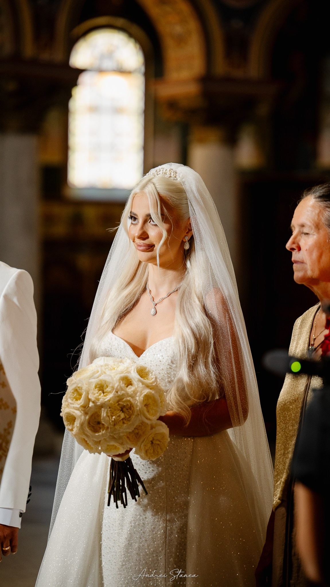 Claudia & Mircea. Andrei Stanea