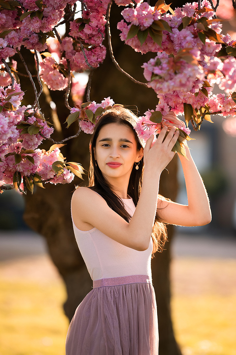 Familie- en kinderfotograaf Alla Sherstobitova in Veghel, NB