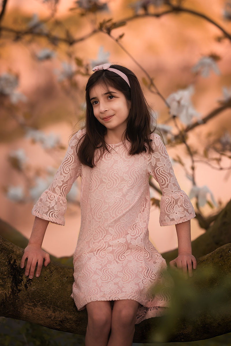 Familie- en kinderfotograaf Alla Sherstobitova in Veghel, NB