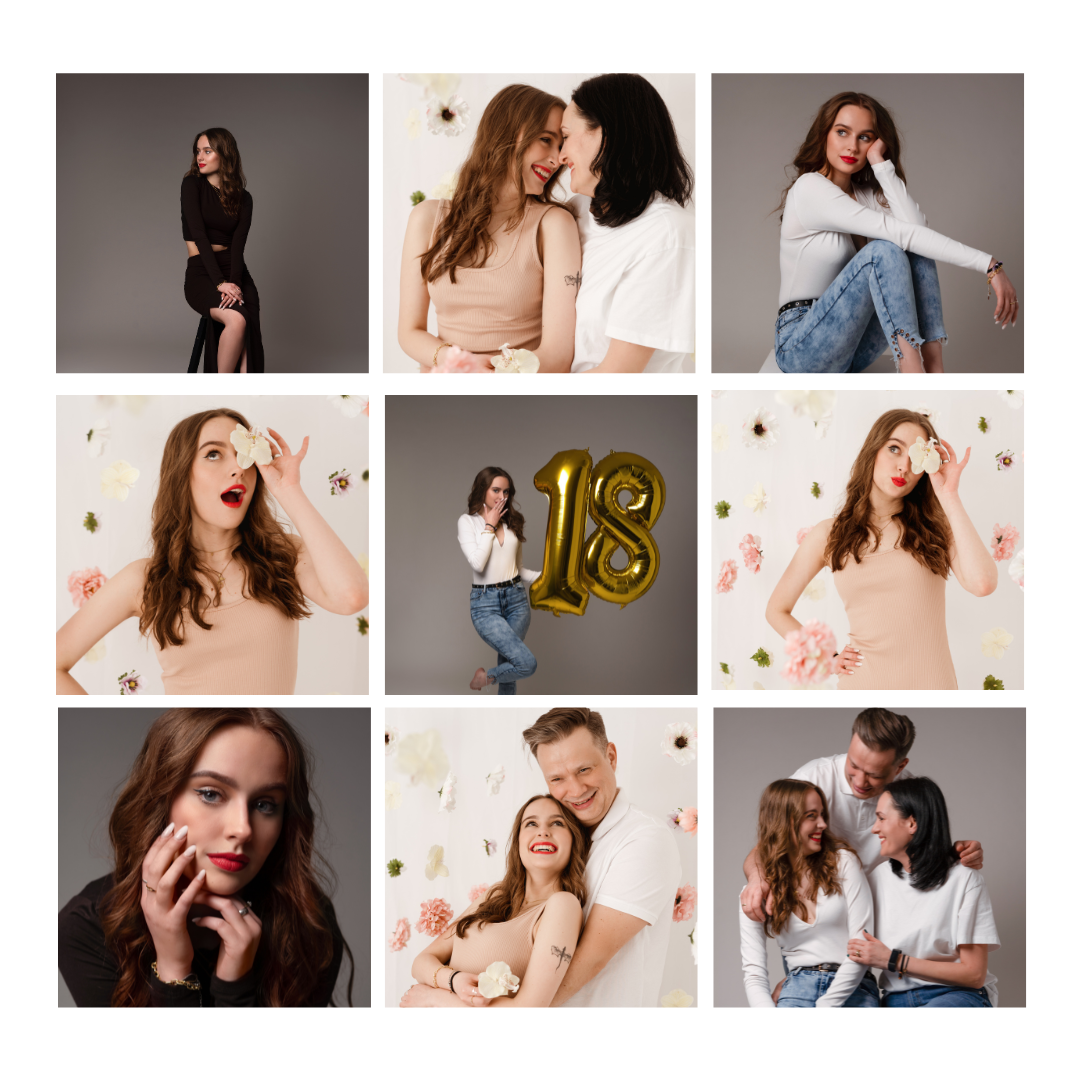 My Little White Studio - Tworzę magiczne fotografie dla Waszych dzieci. Fotograf Łódź - sesja ciążowa, noworodkowa, dziecięca. Studio w Łodzi