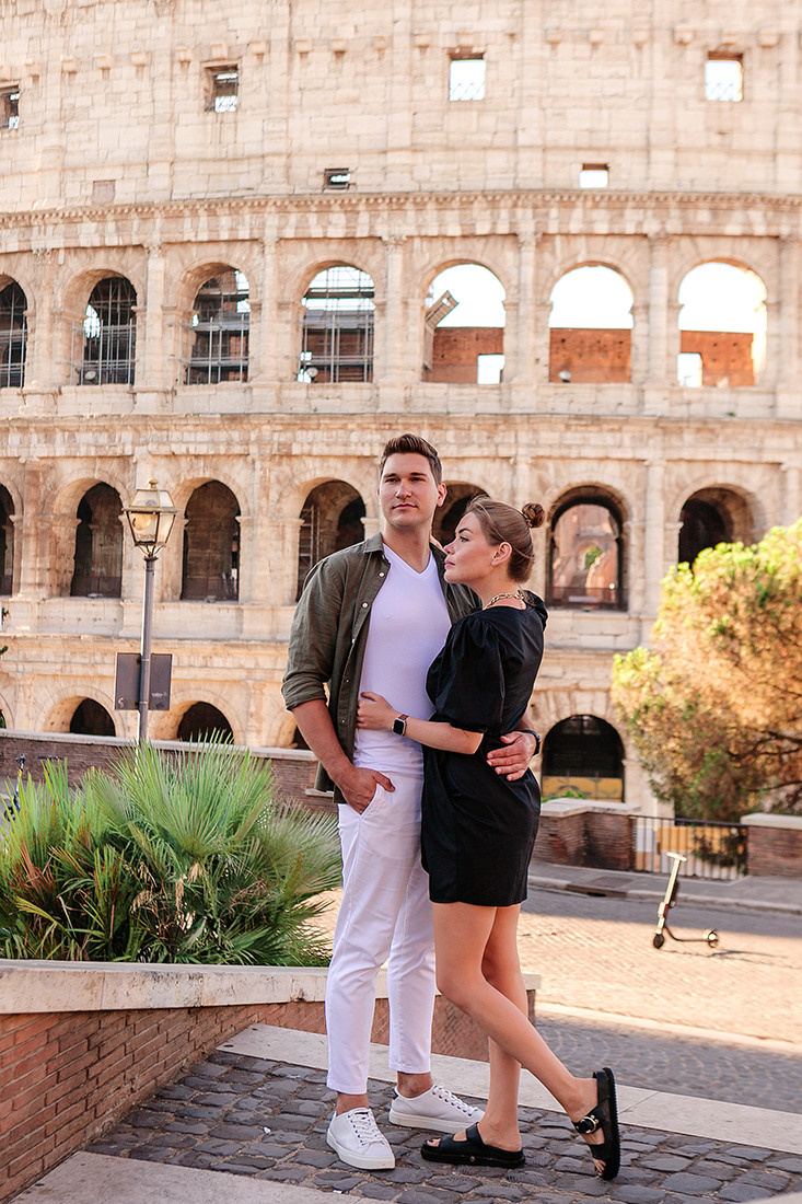 Professional photographer based in Rome