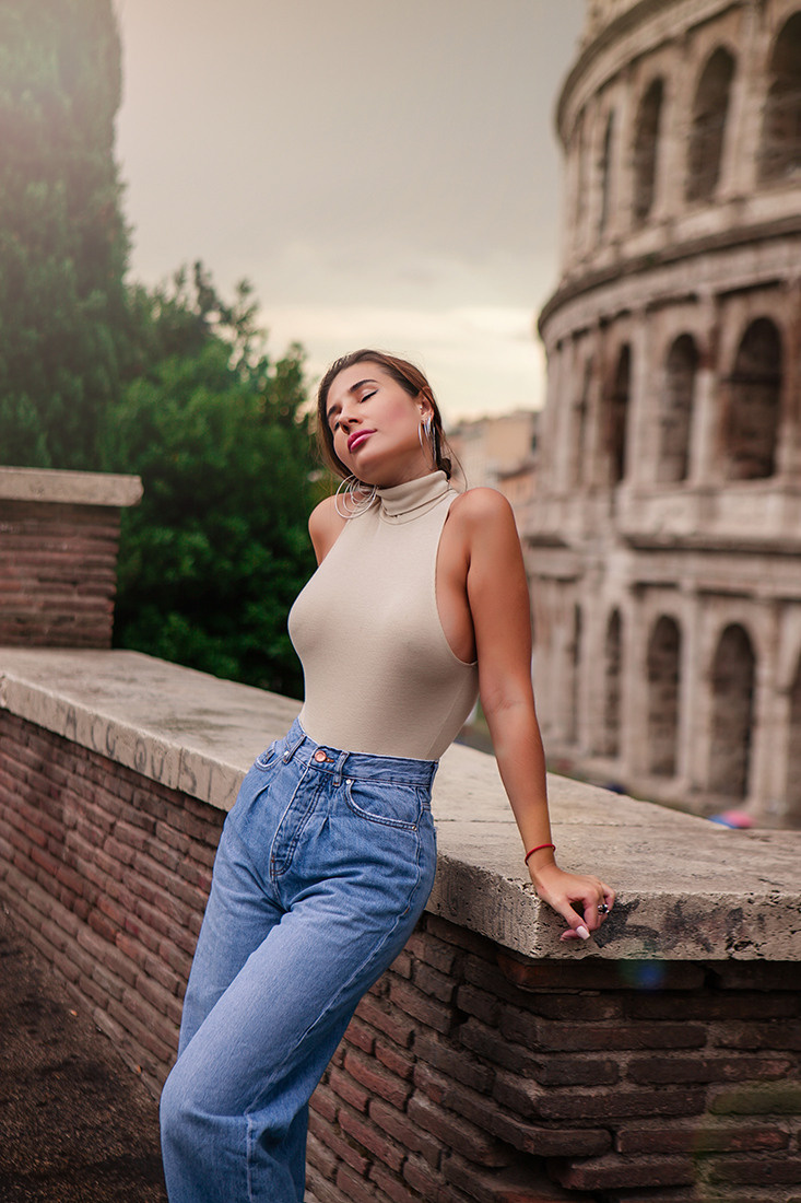 Professional photographer based in Rome