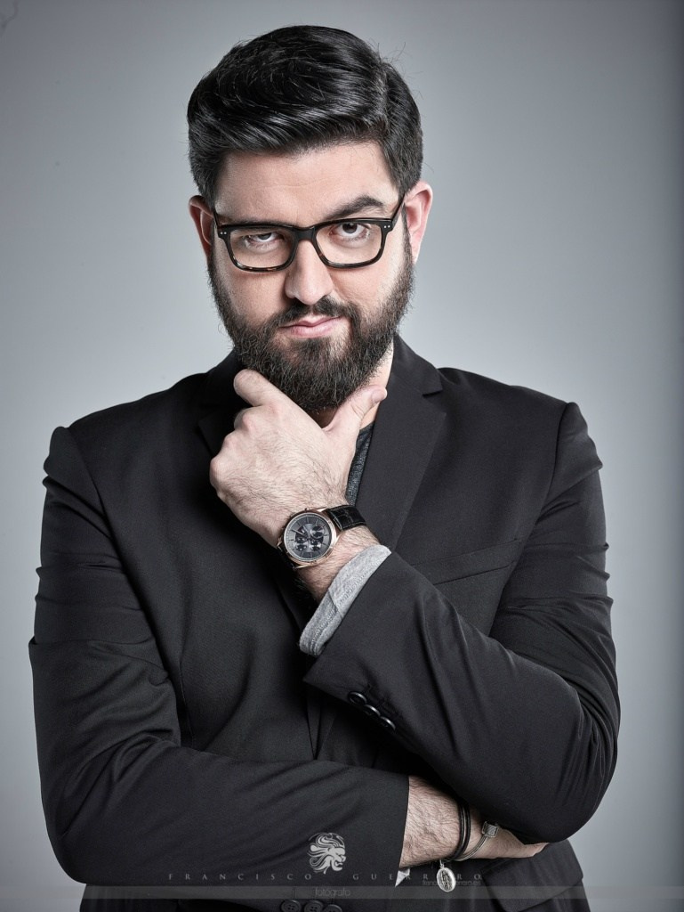 Fotógrafo profesional en Sevilla Francisco Guerrero