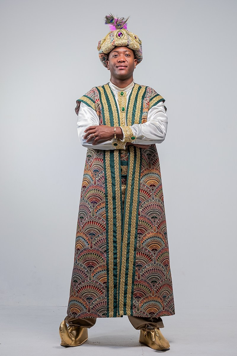Catálogo de Vestuario Real