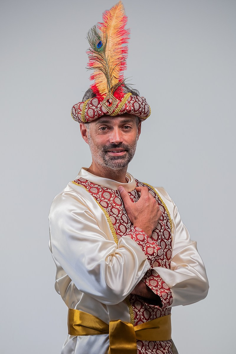 Catálogo de Vestuario Real