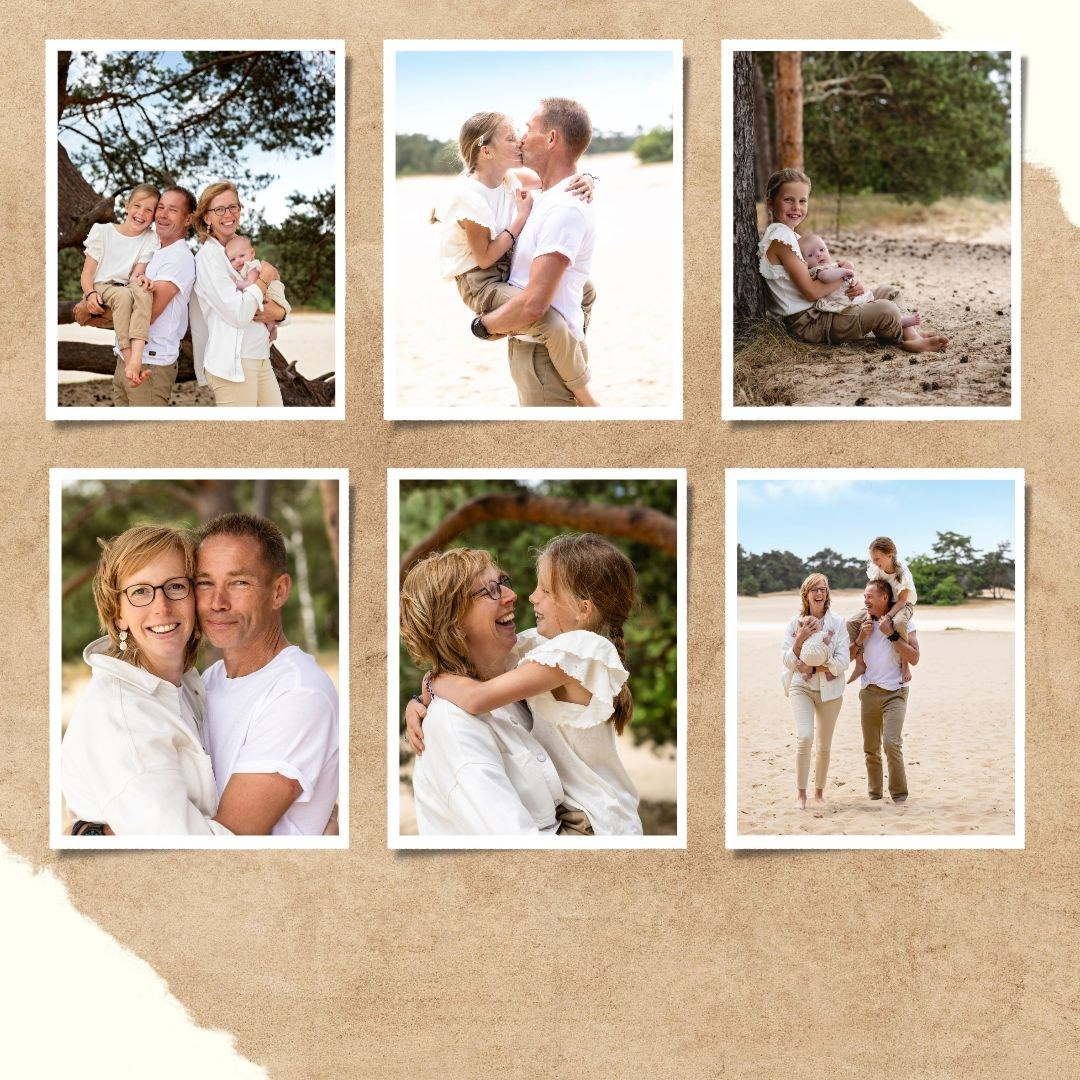 Eco-vriendelijk leren fotoboek