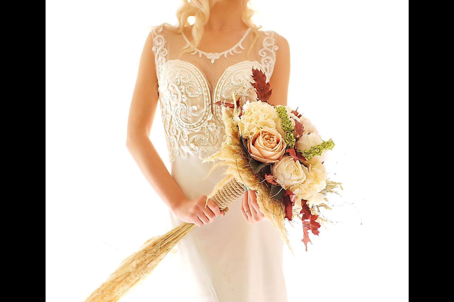 Sesiune Foto Rochie de Mireasa