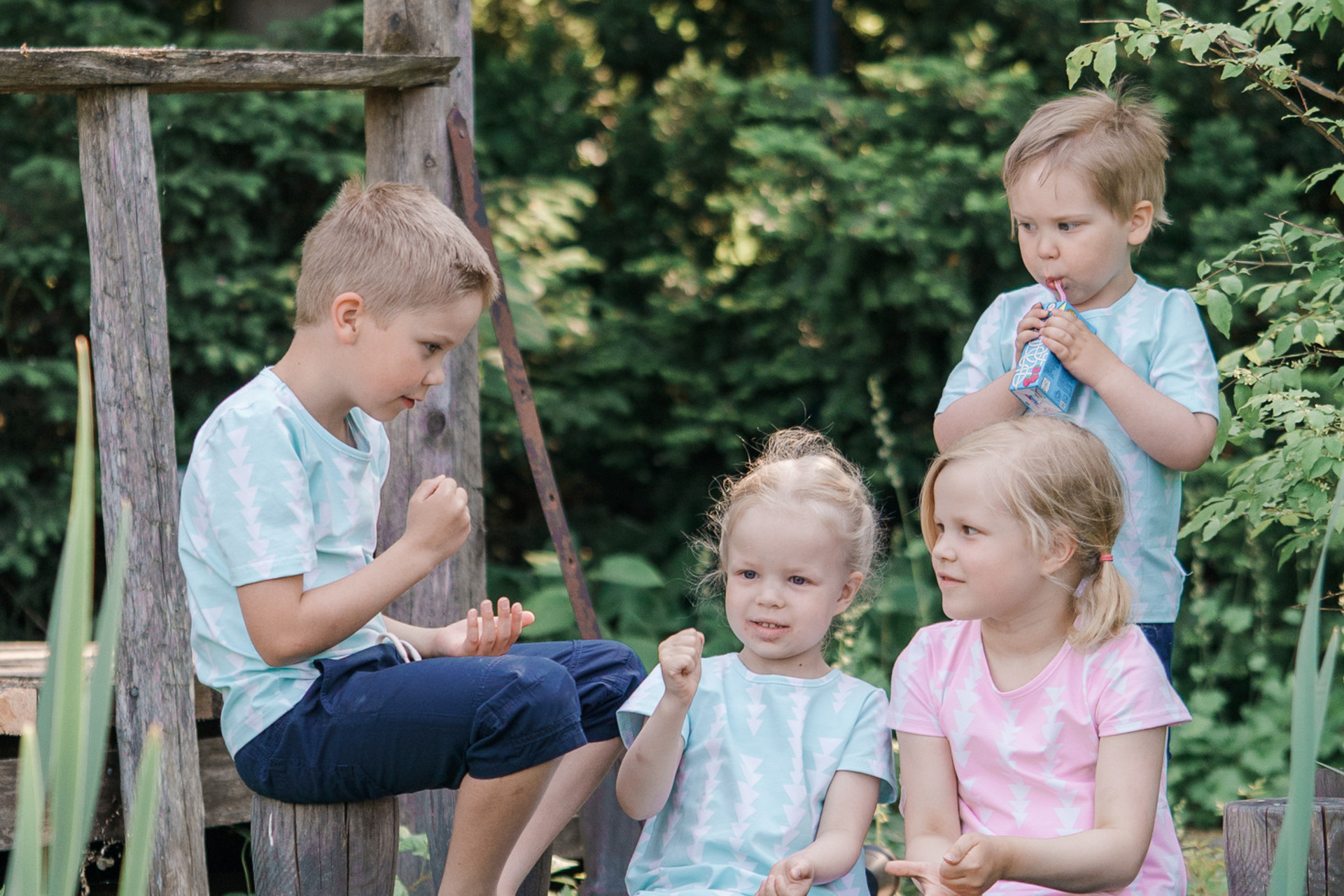 Keikuu, Diabetesvaatteet ja diabetestarvikkeet lapsille