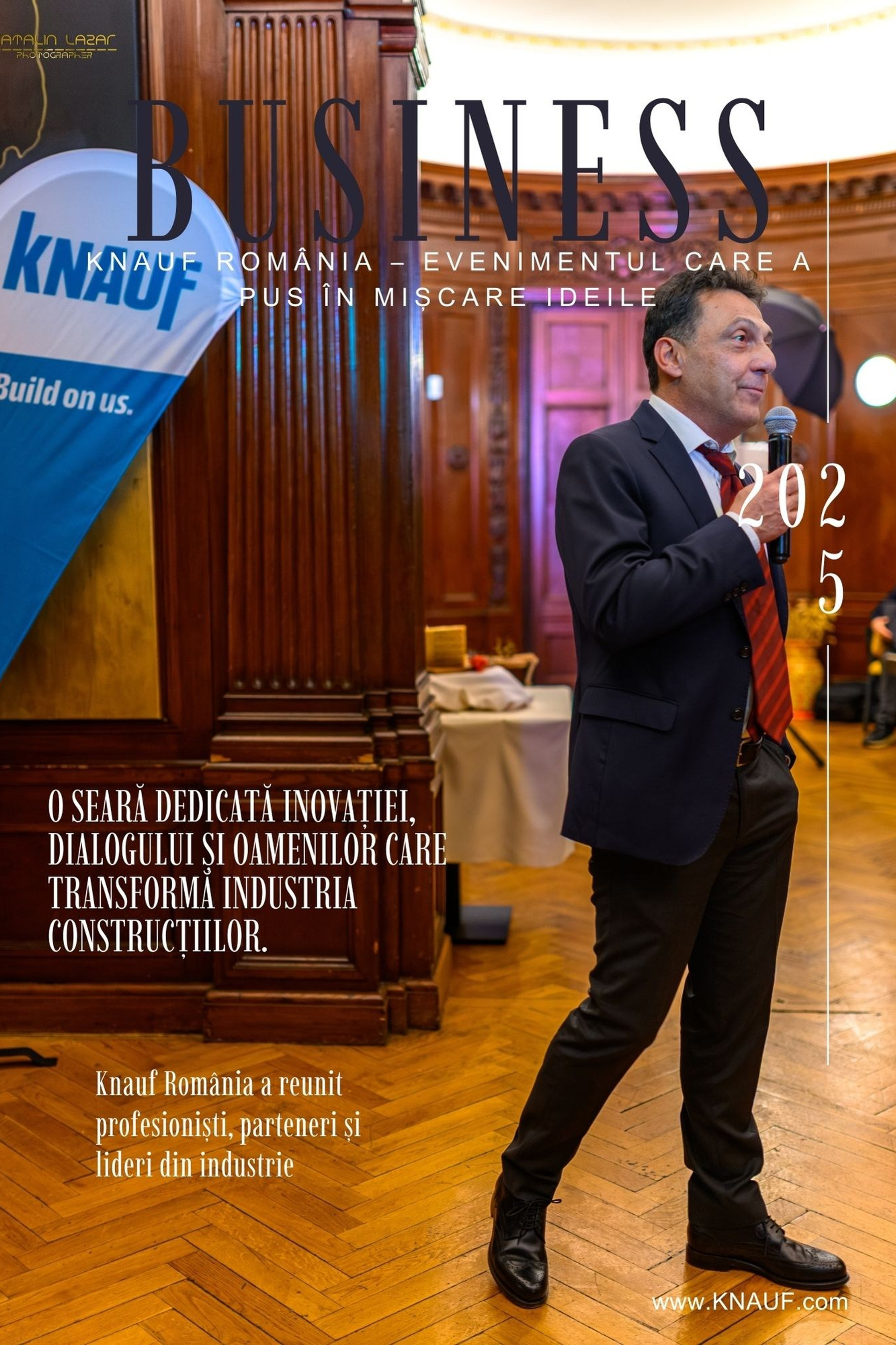 Botez Ariana Ioana. Cătălin Lazăr Photography — Fotografie de nuntă și evenimente premium în România și Europa