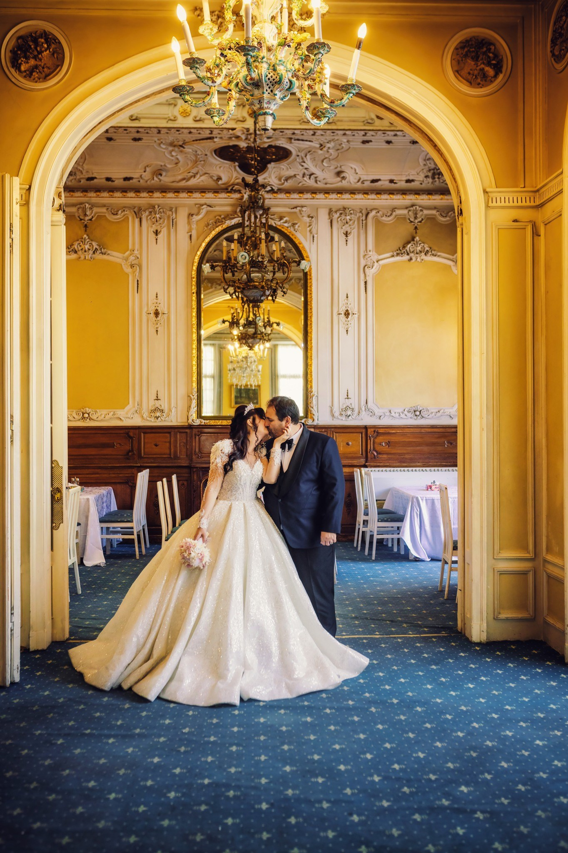 Lucian Dedeu — Fotograf