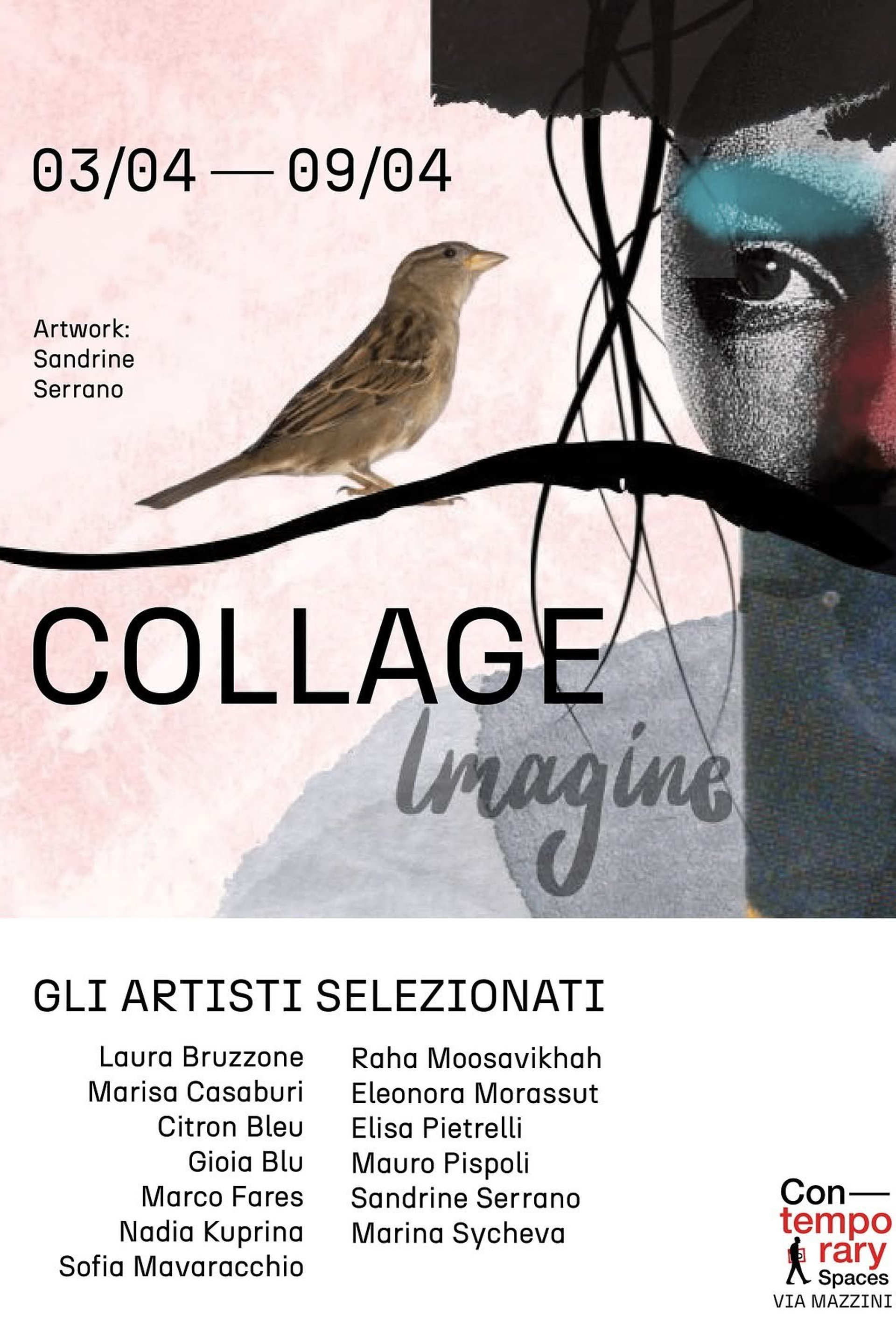 Blog. Nadia Kuprina. Artist