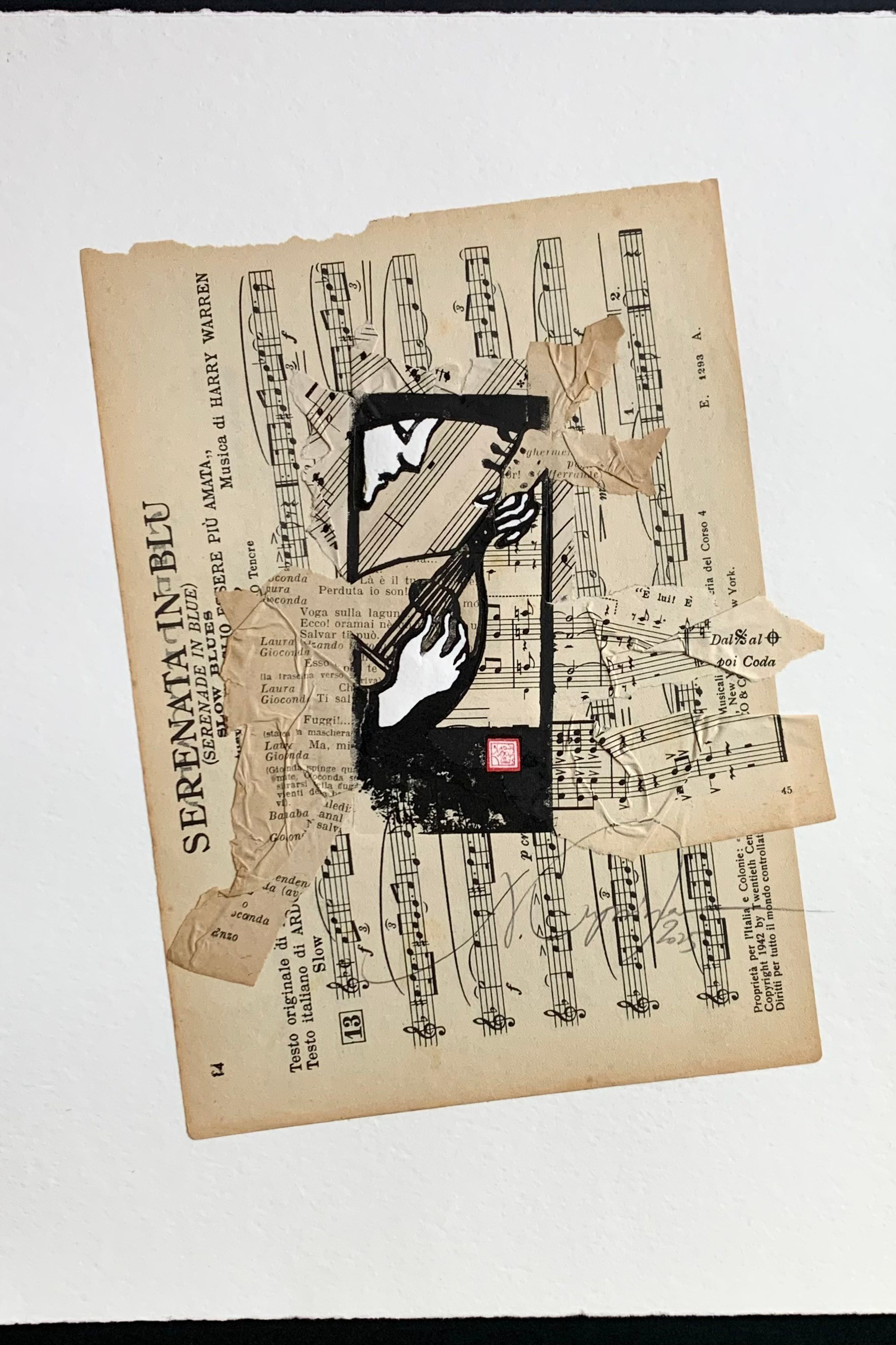 Blog. Nadia Kuprina. Artist